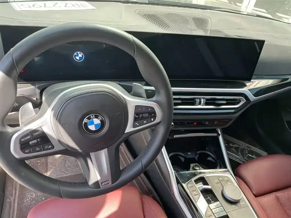 BMW 3 Series — фото 9
