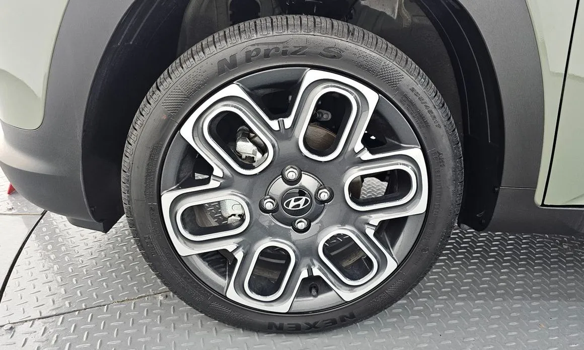 Hyundai Casper — фото 8
