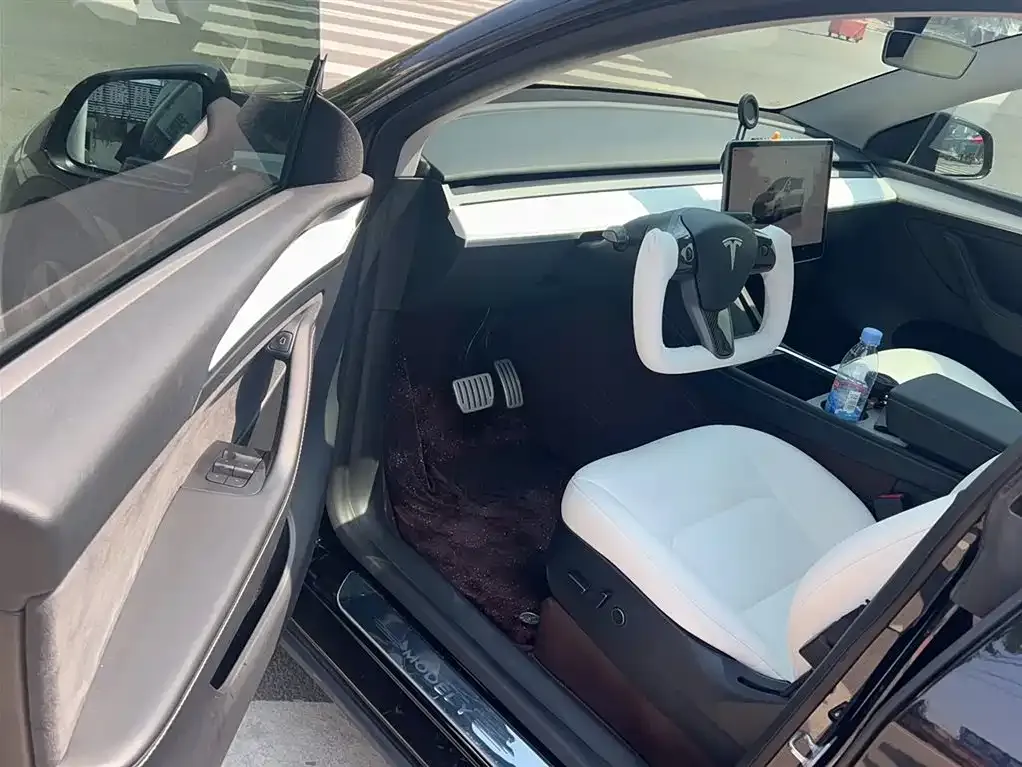 Tesla Model Y — фото 9