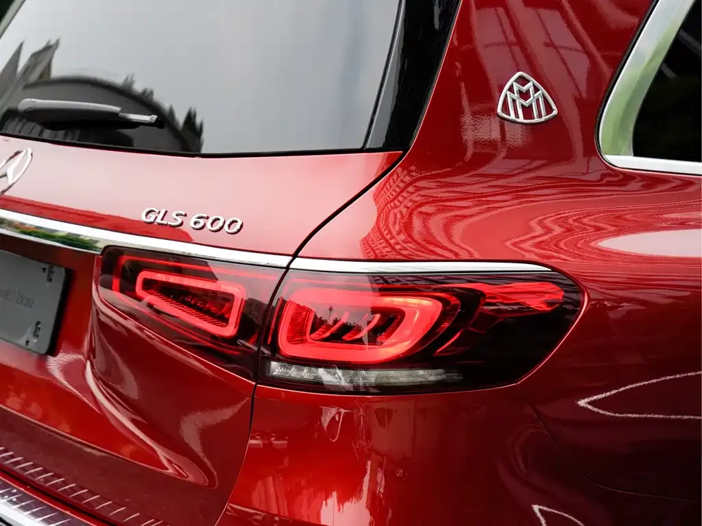 Mercedes-Benz GLS — фото 9