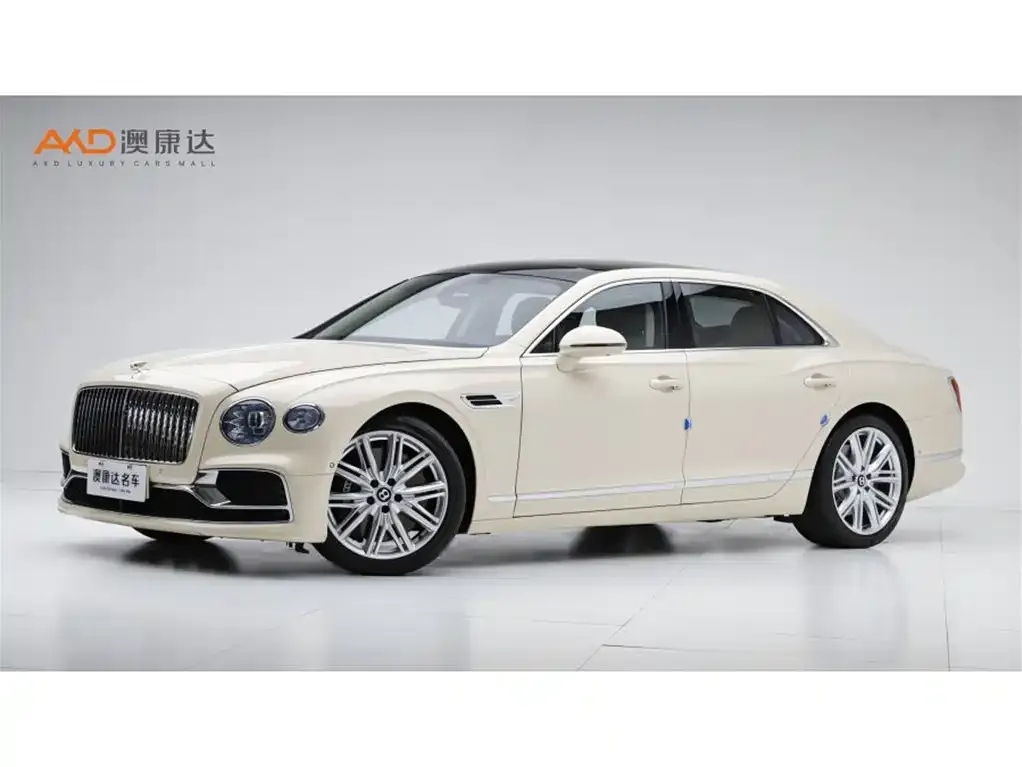 Bentley Flying Spur — фото 1