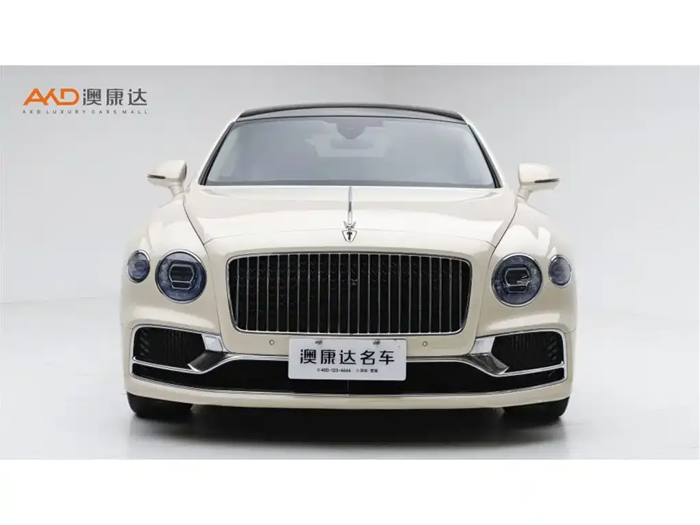 Bentley Flying Spur — фото 4