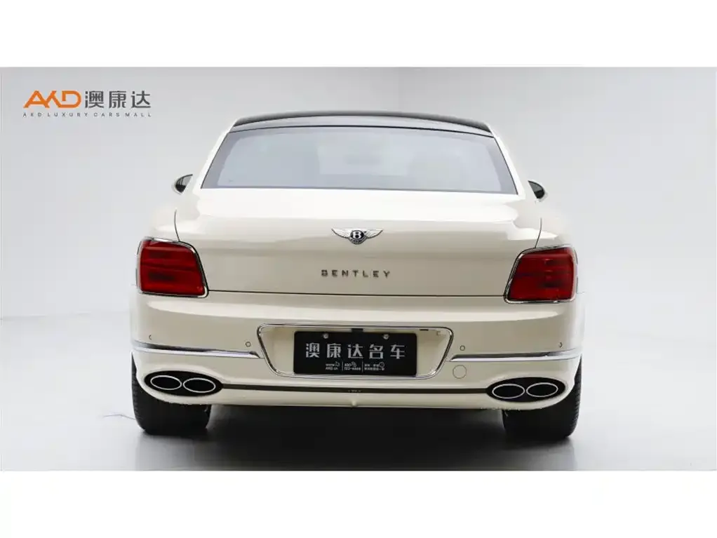 Bentley Flying Spur — фото 3