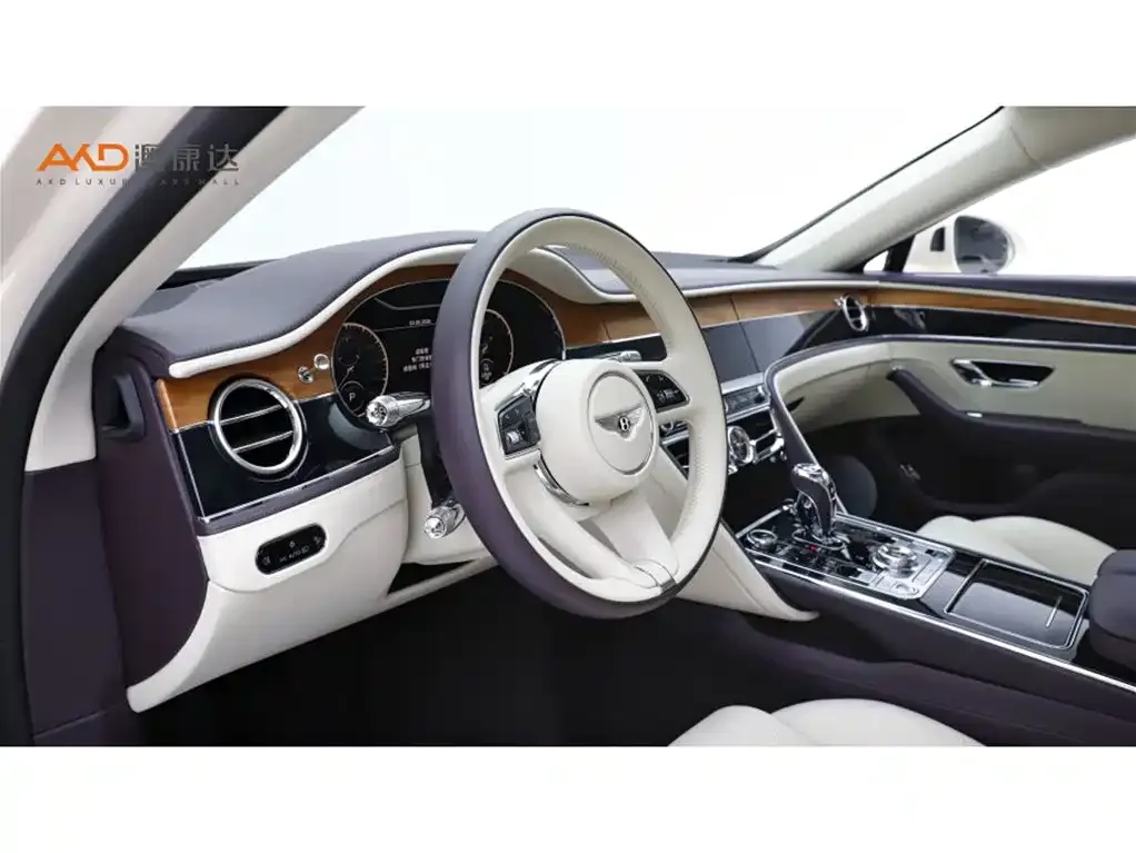 Bentley Flying Spur — фото 8
