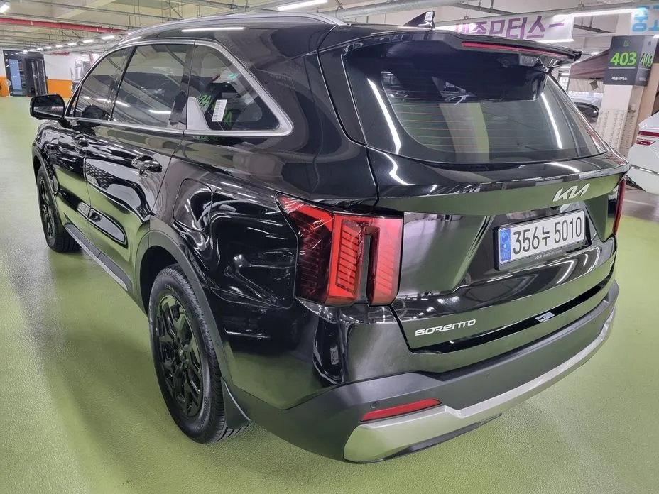 Kia Sorento 2024 из KR, фото 6