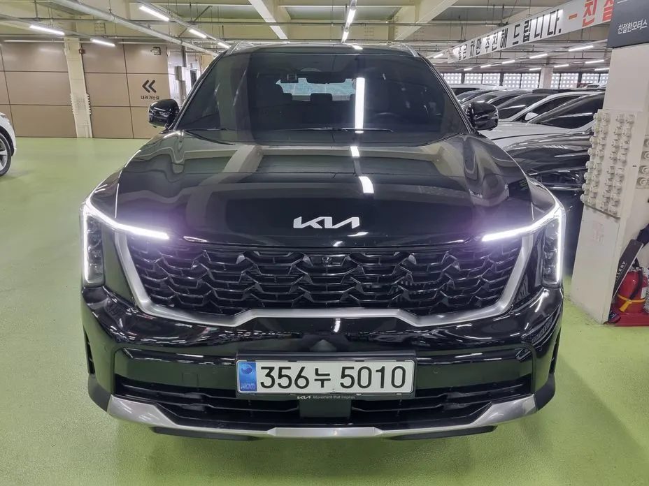 Kia Sorento 2024 из KR, фото 7