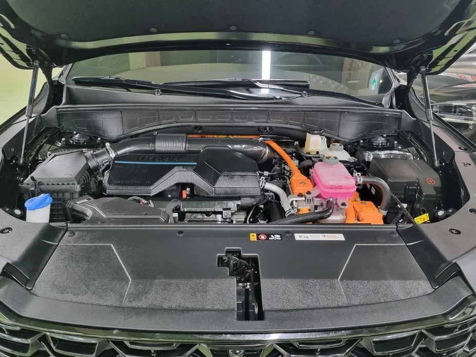 Kia Sorento 2024 из KR, фото 8
