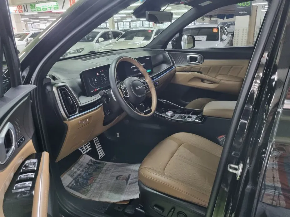 Kia Sorento 2024 из KR, фото 10