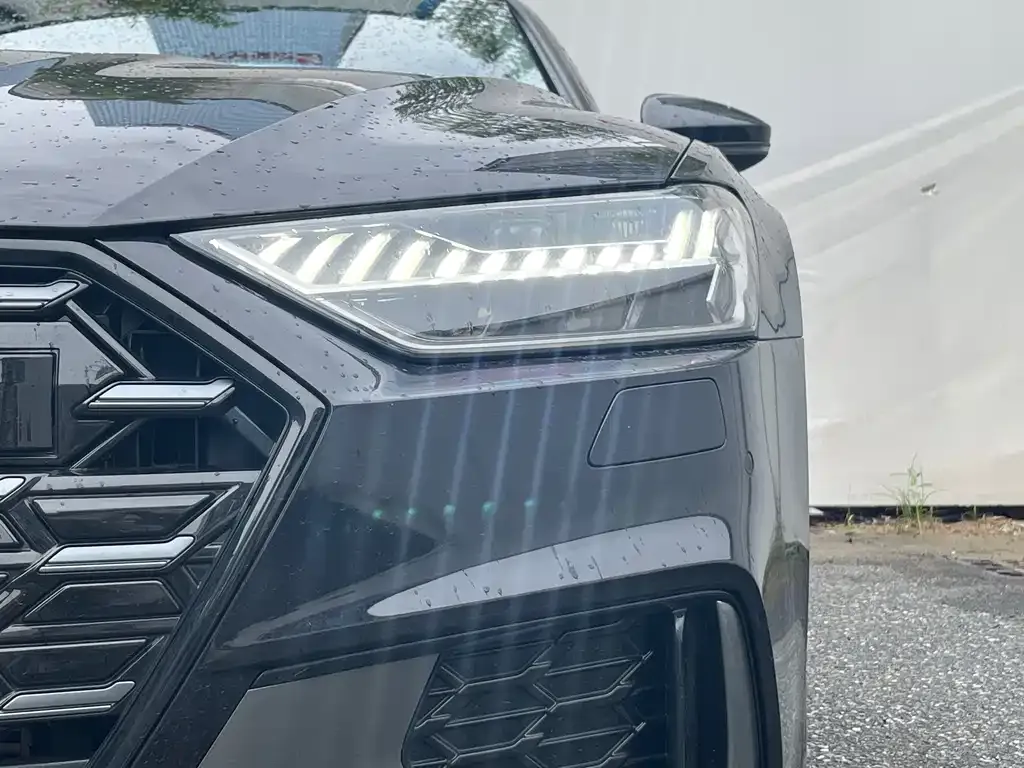 Audi A7L — фото 5