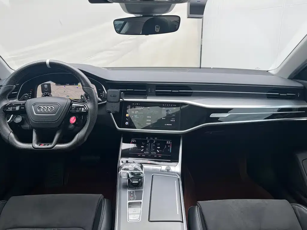 Audi A7L — фото 4