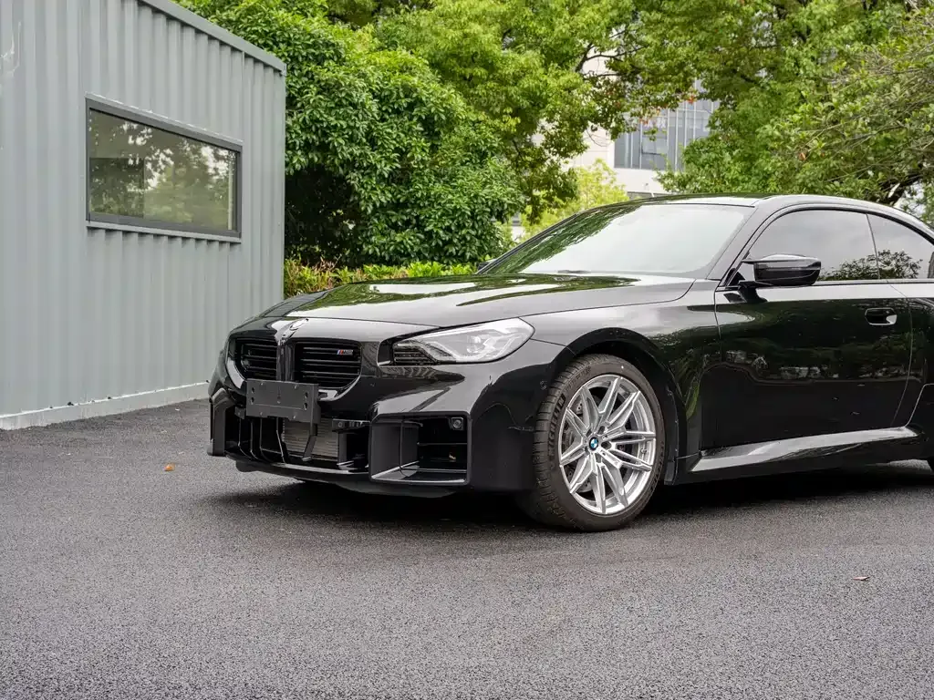 BMW M2 — фото 10