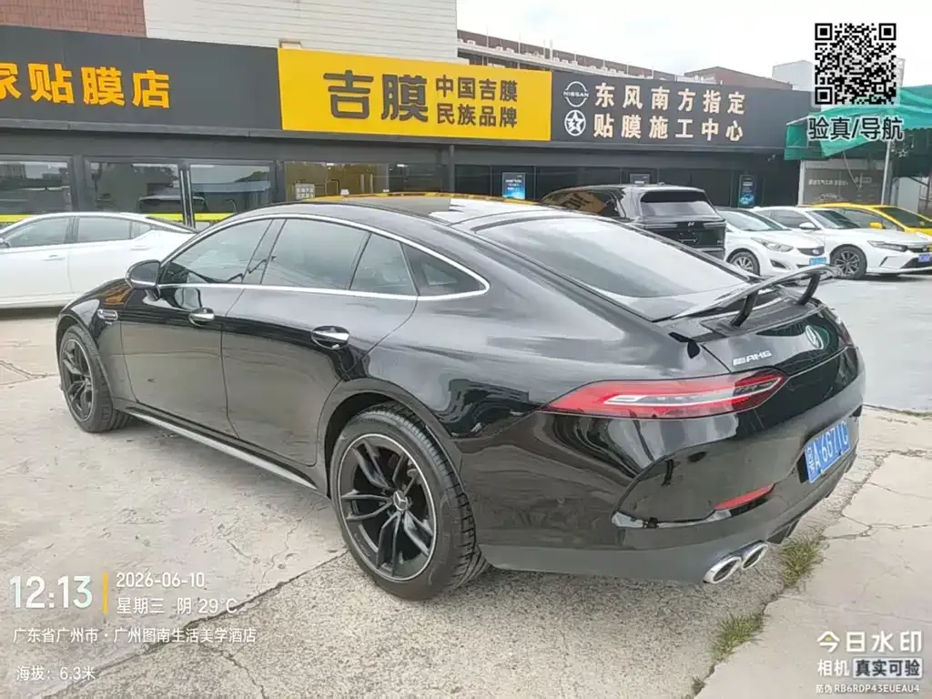 Mercedes-Benz AMG GT — фото 2