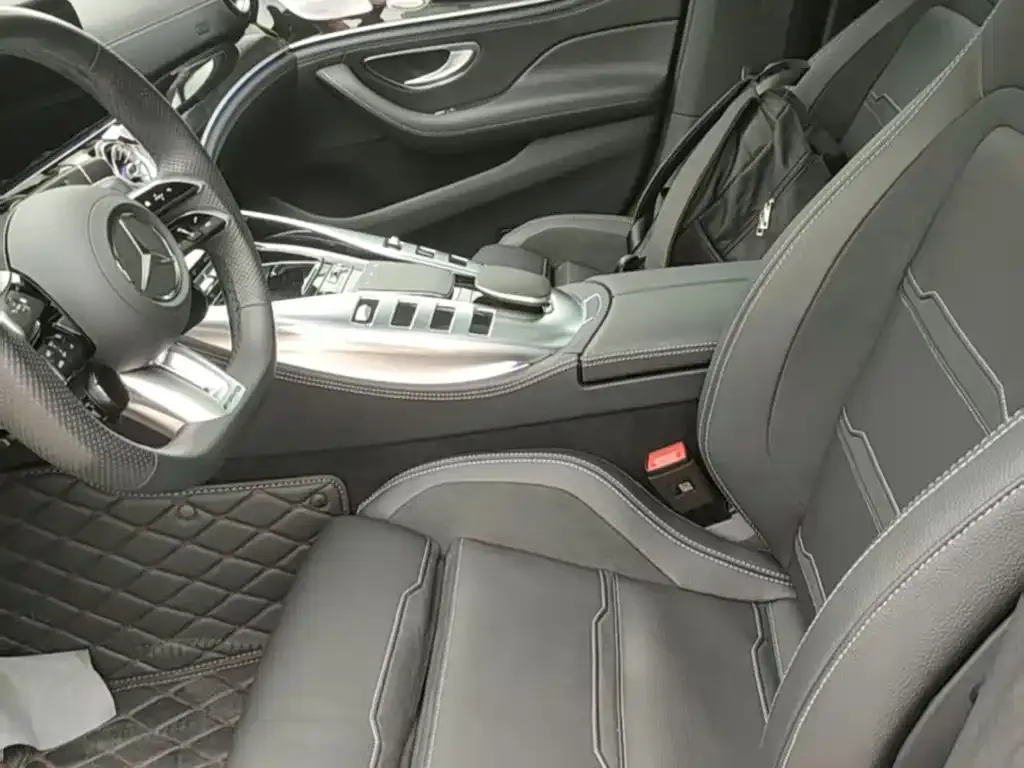 Mercedes-Benz AMG GT — фото 3