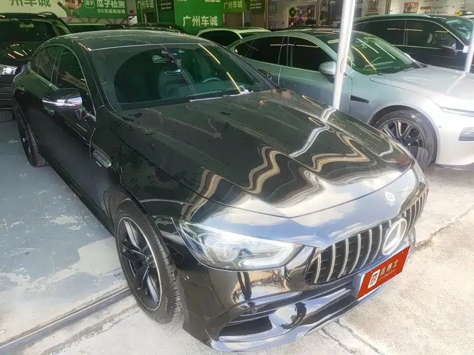 Mercedes-Benz AMG GT — фото 5