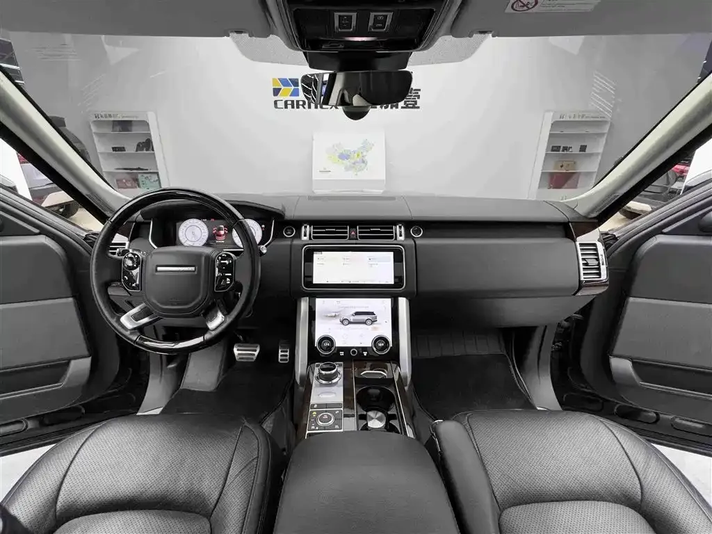 Land Rover Range Rover 2021 из CN, фото 5