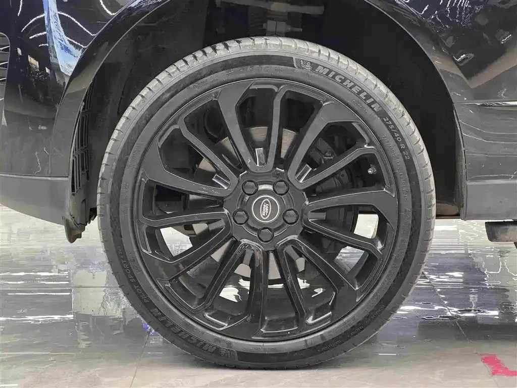 Land Rover Range Rover 2021 из CN, фото 6