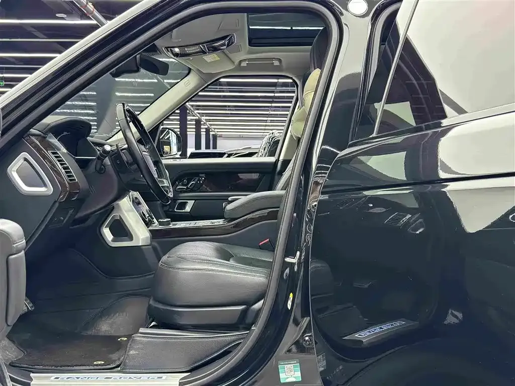Land Rover Range Rover 2021 из CN, фото 10