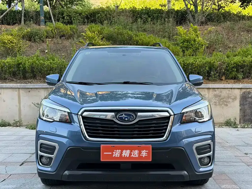 Subaru Forester 2021 из CN, фото 8