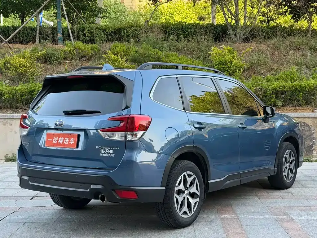 Subaru Forester 2021 из CN, фото 10