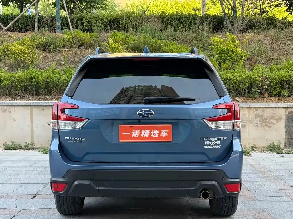 Subaru Forester 2021 из CN, фото 9