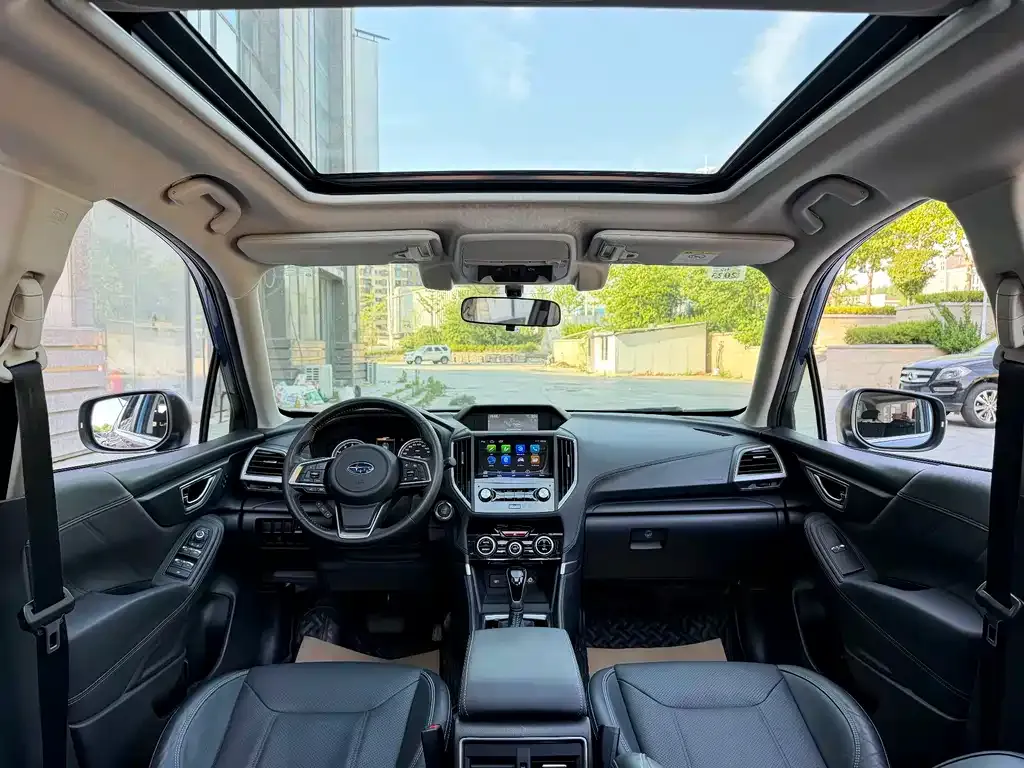 Subaru Forester 2021 из CN, фото 7