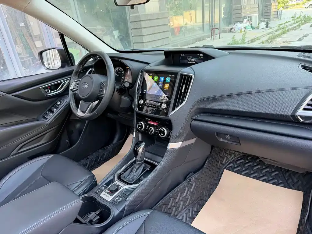 Subaru Forester 2021 из CN, фото 5