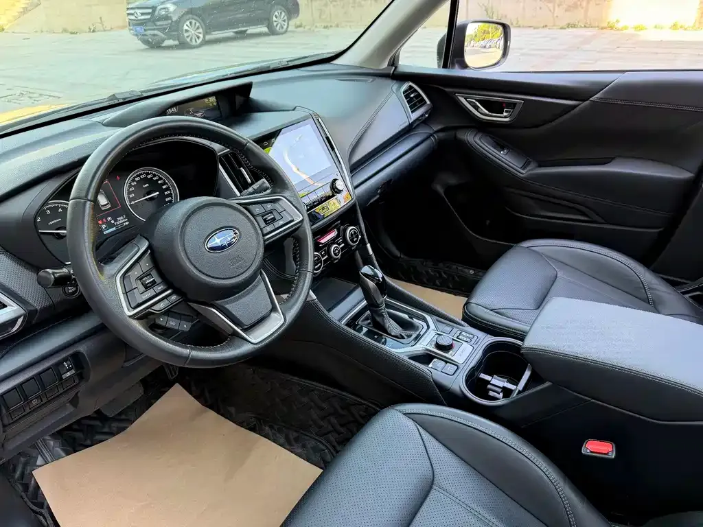Subaru Forester 2021 из CN, фото 4