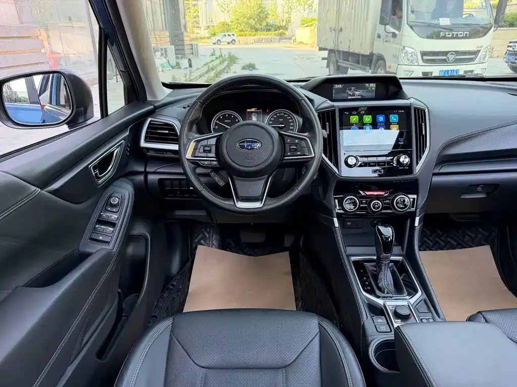 Subaru Forester 2021 из CN, фото 6