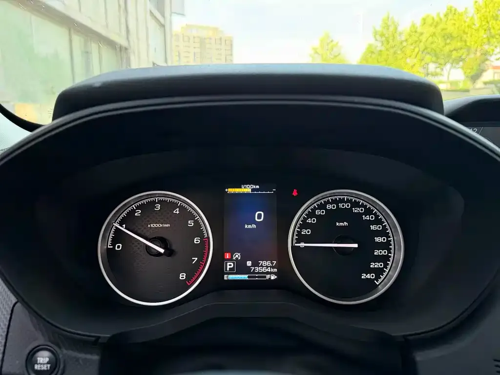 Subaru Forester 2021 из CN, фото 3