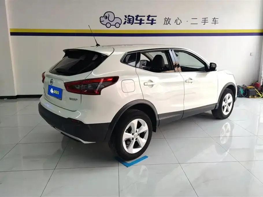 Nissan Qashqai 2022 из CN, фото 4