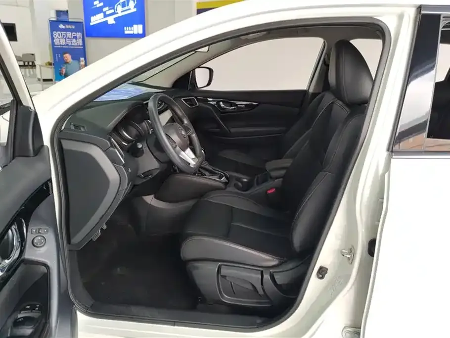 Nissan Qashqai 2022 из CN, фото 10