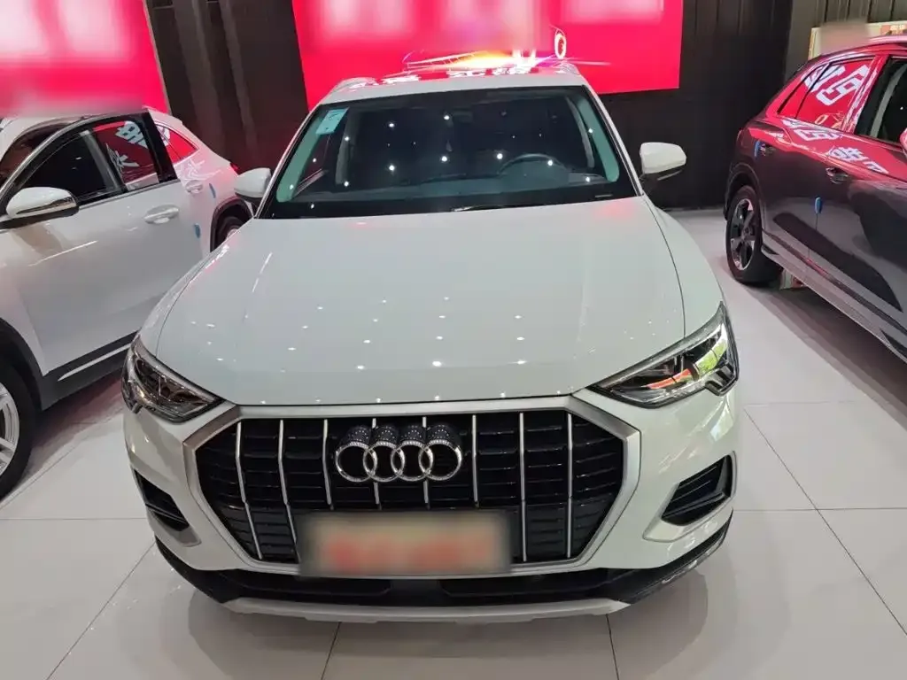 Audi Q3 2021 из CN, фото 5