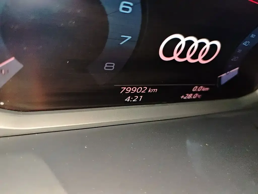 Audi Q3 2021 из CN, фото 2
