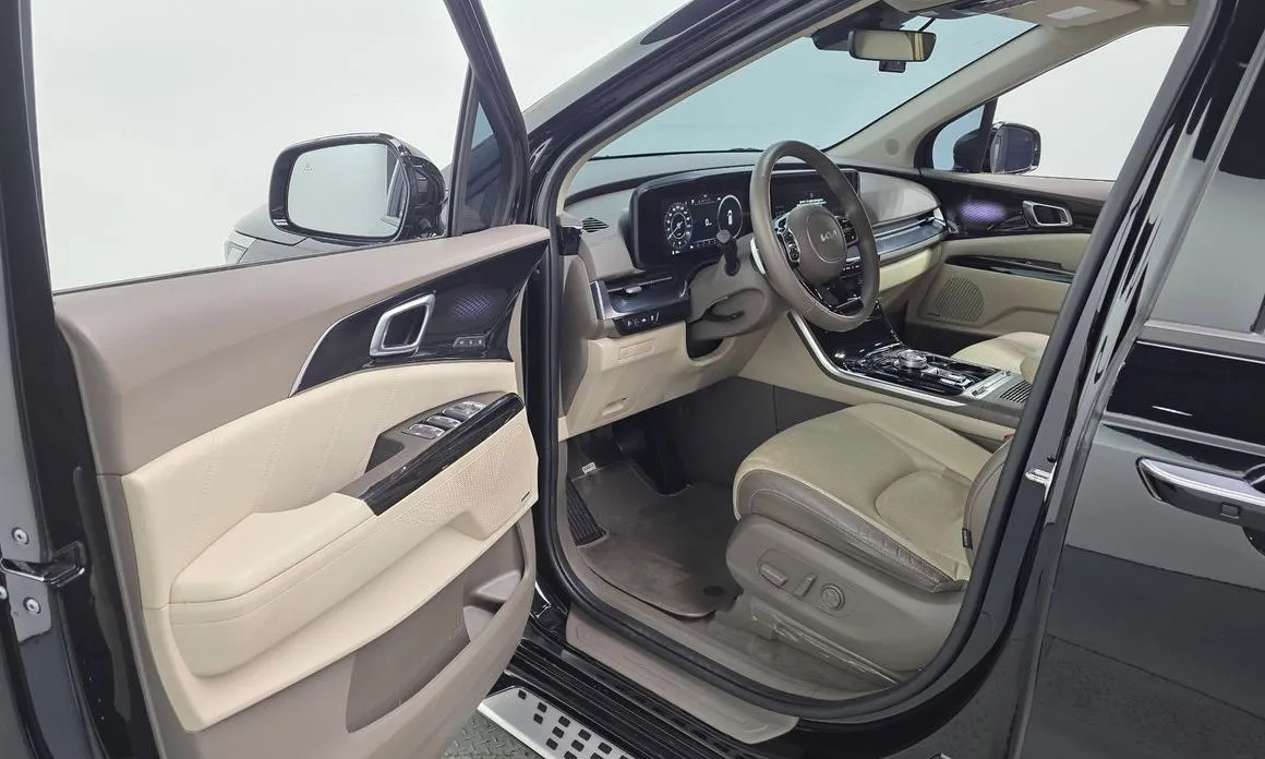 Kia Carnival 2023 из KR, фото 4