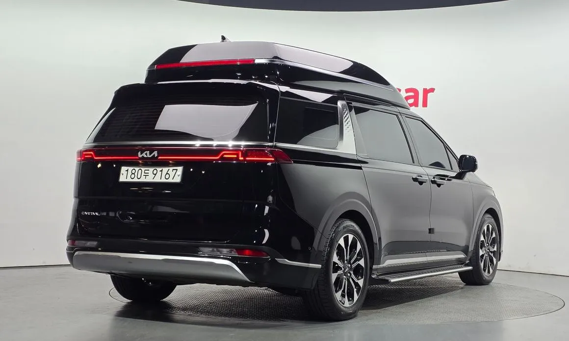 Kia Carnival 2023 из KR, фото 9