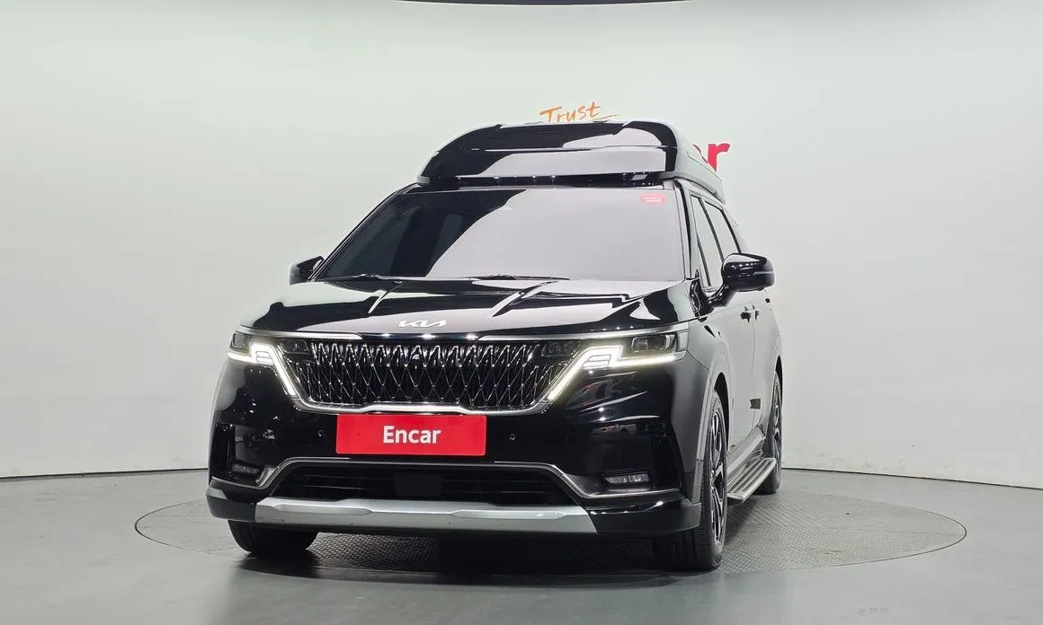 Kia Carnival 2023 из KR, фото 3