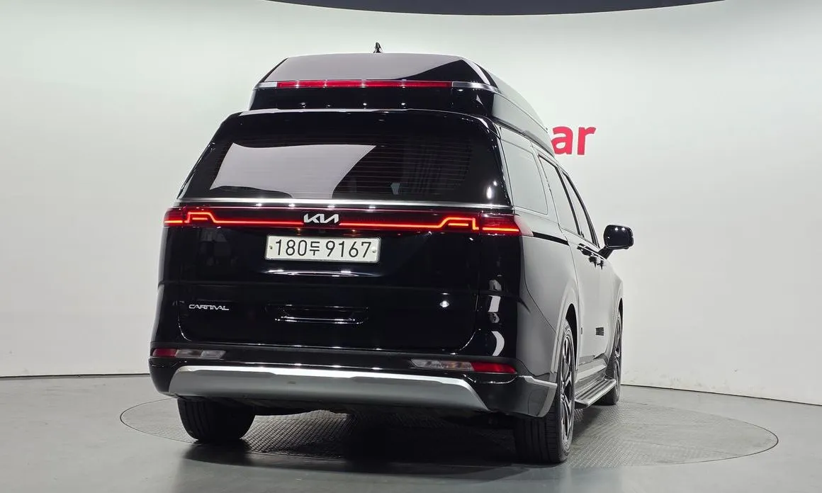 Kia Carnival 2023 из KR, фото 6