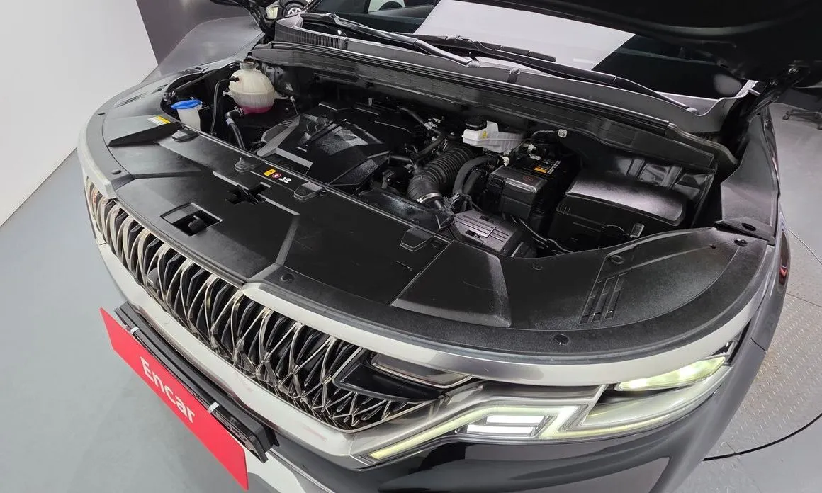 Kia Carnival 2023 из KR, фото 10