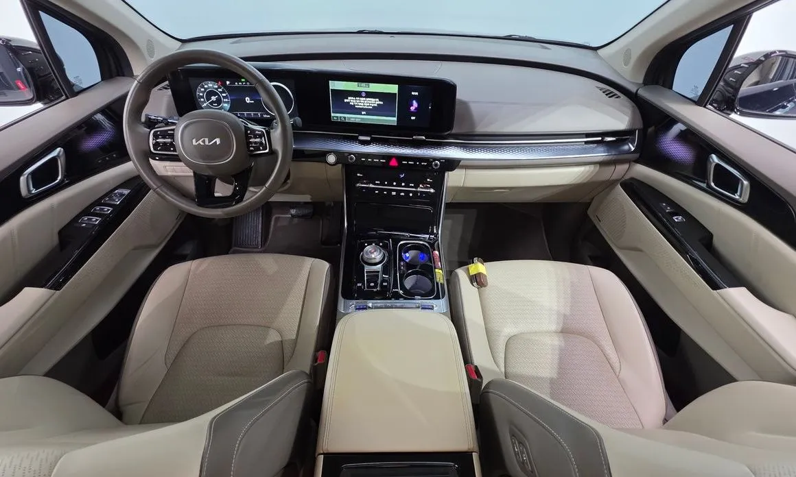 Kia Carnival 2023 из KR, фото 8