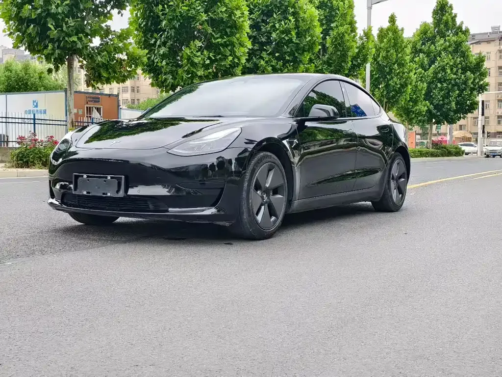 Tesla Model 3 — фото 1