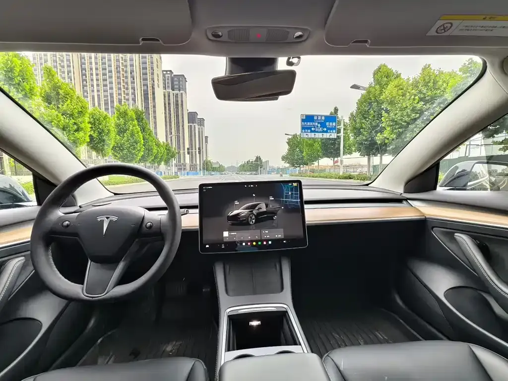 Tesla Model 3 — фото 10