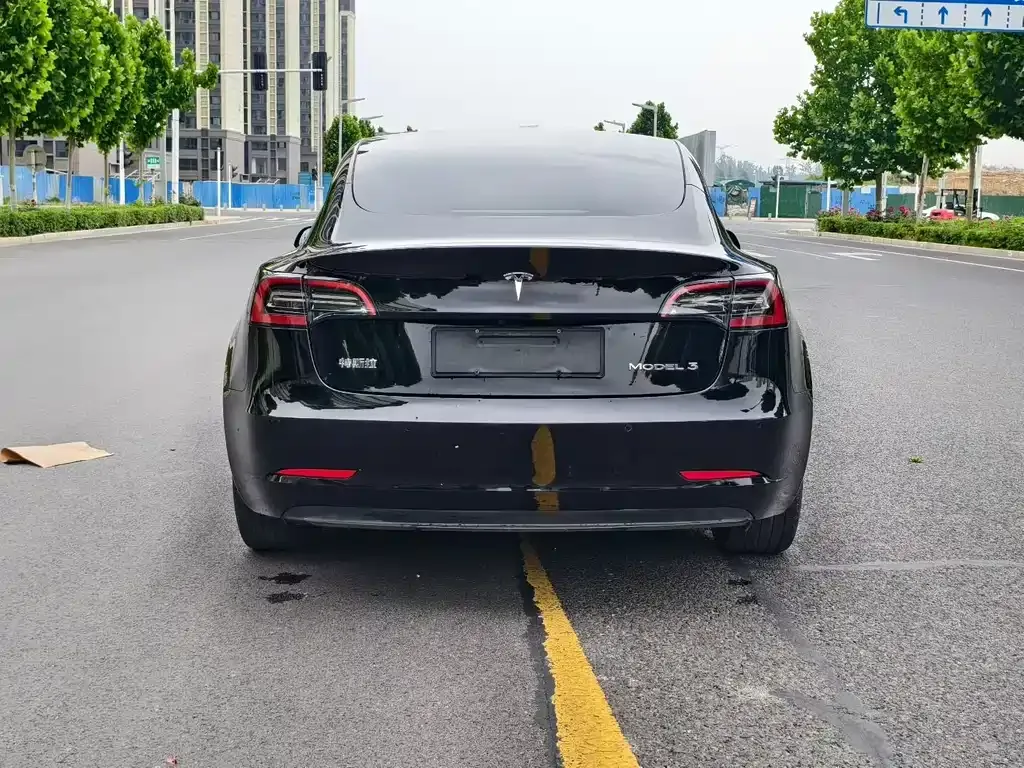Tesla Model 3 — фото 6