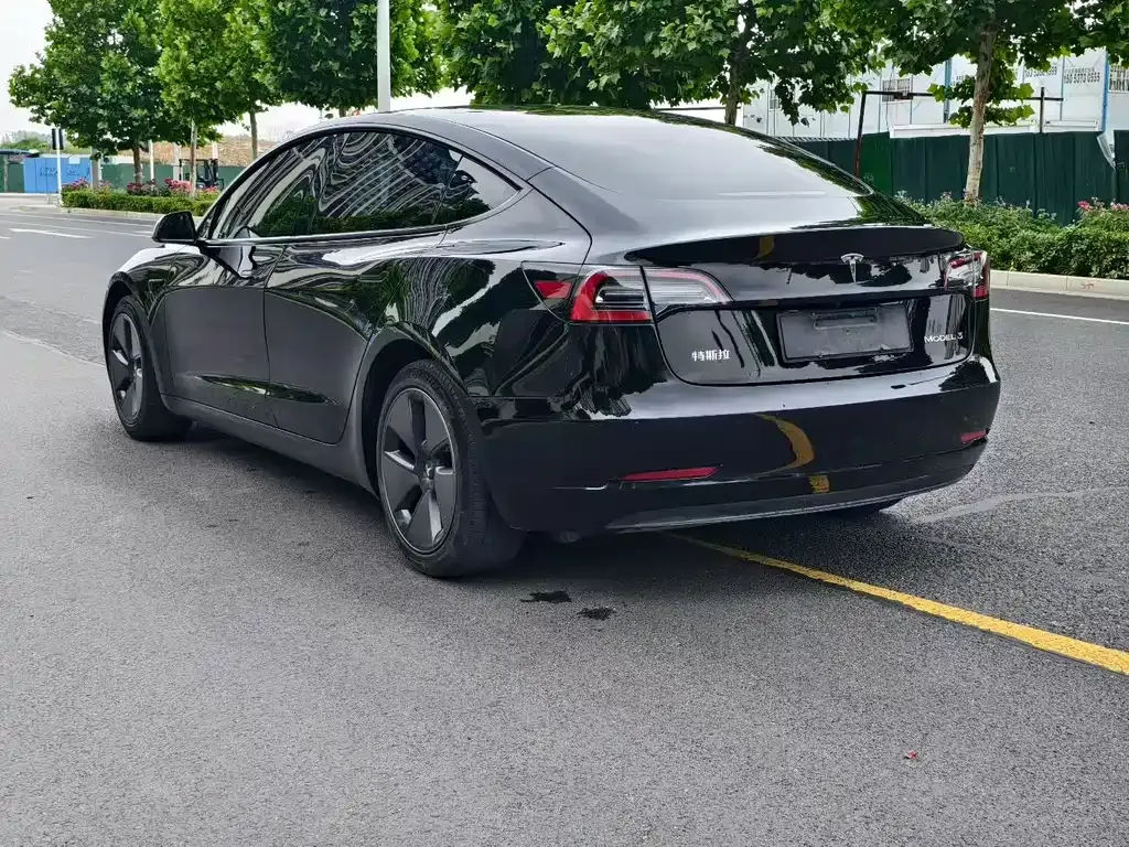 Tesla Model 3 — фото 9