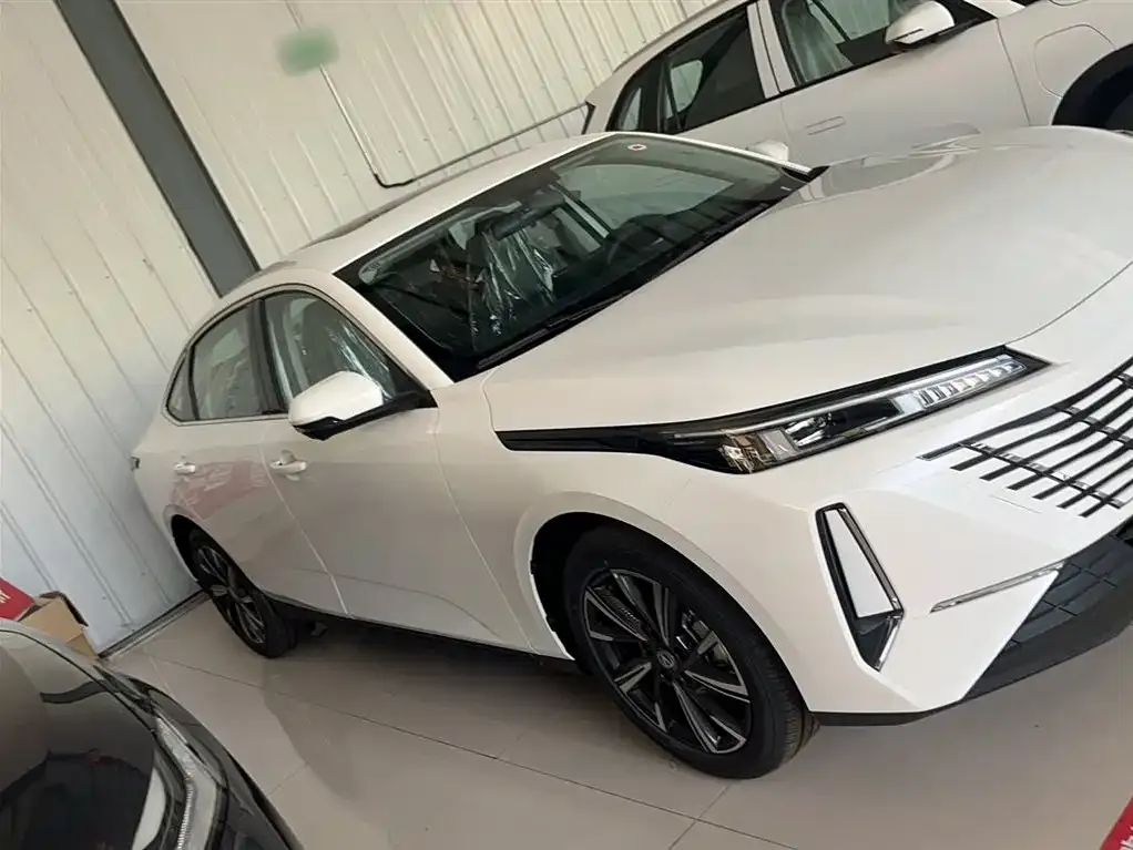 Changan Eado 2026 из CN, фото 8