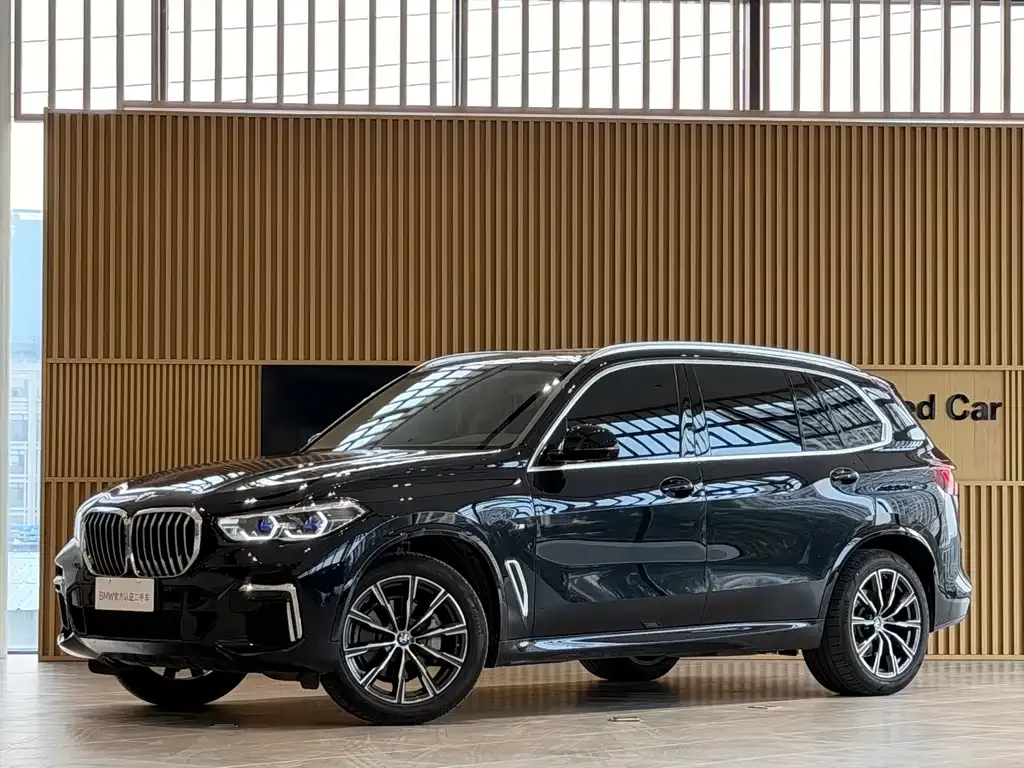 BMW X5 — фото 1
