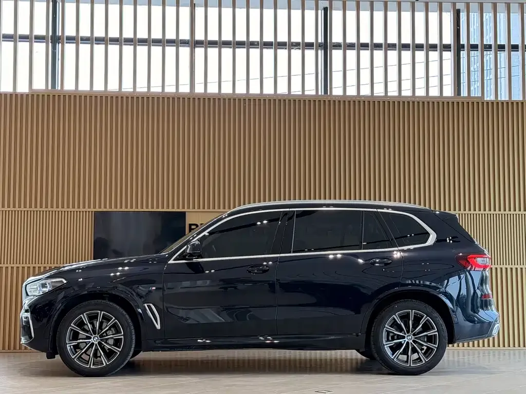 BMW X5 — фото 4