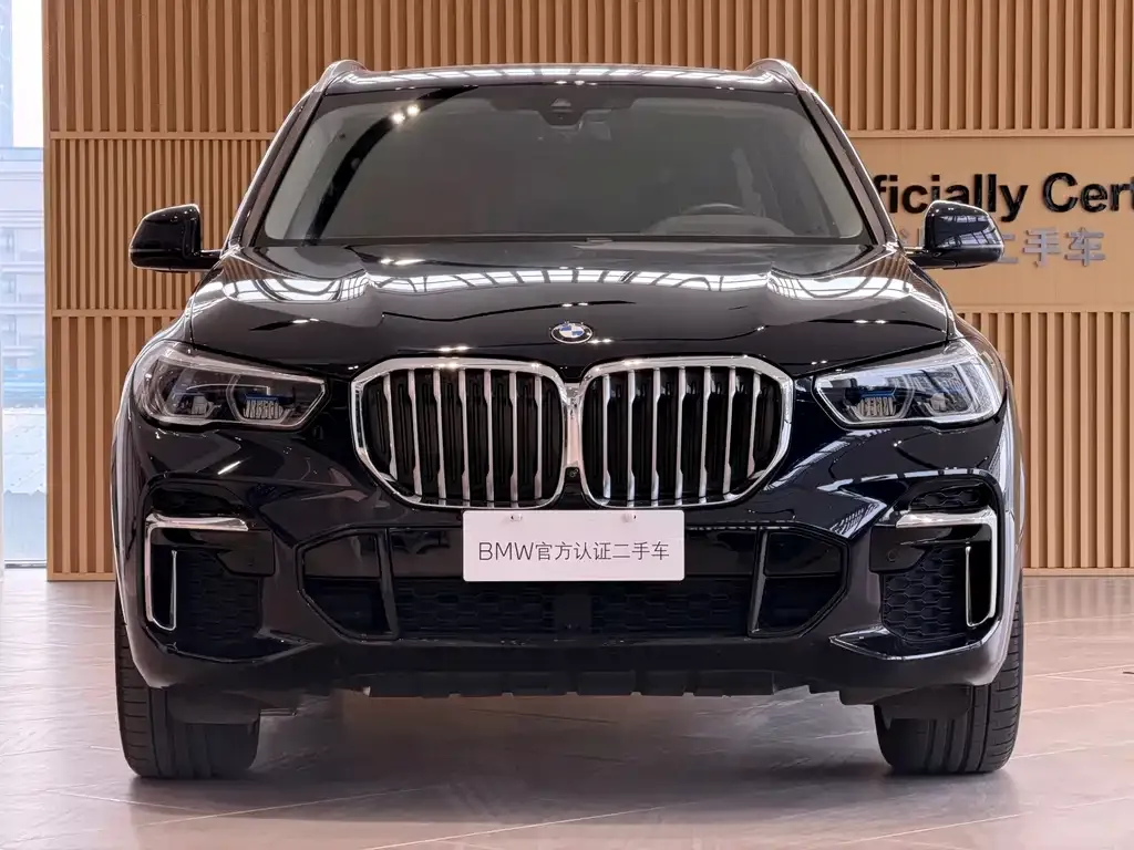 BMW X5 — фото 5