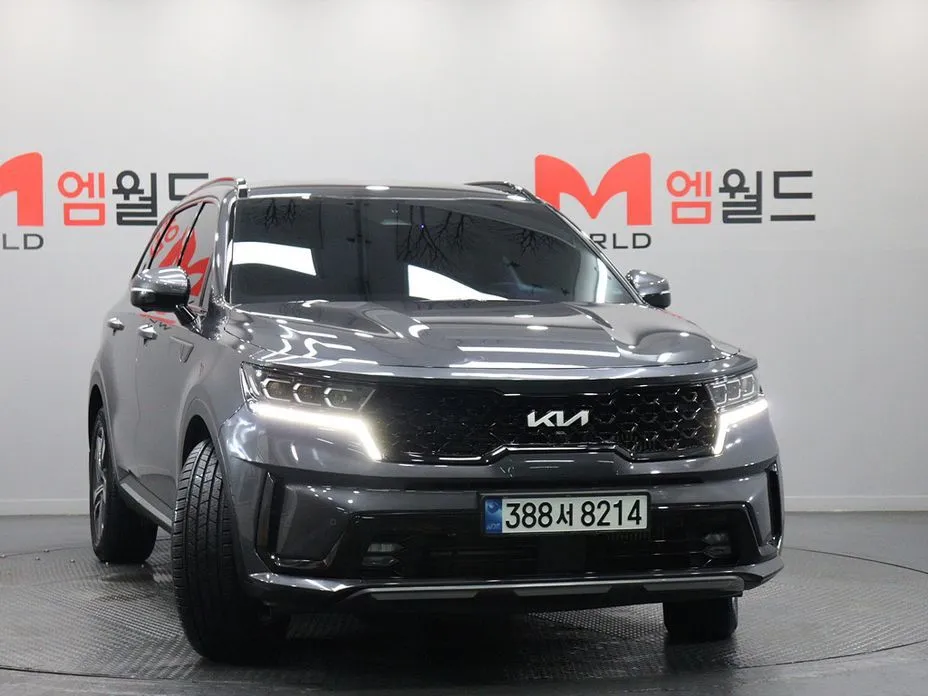 Kia Sorento — фото 8