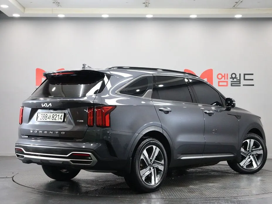 Kia Sorento — фото 5