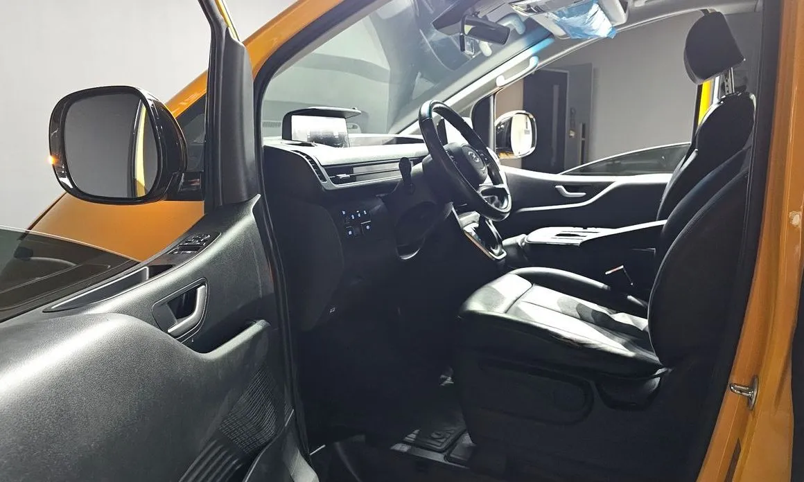 Hyundai Staria 2022 из KR, фото 7